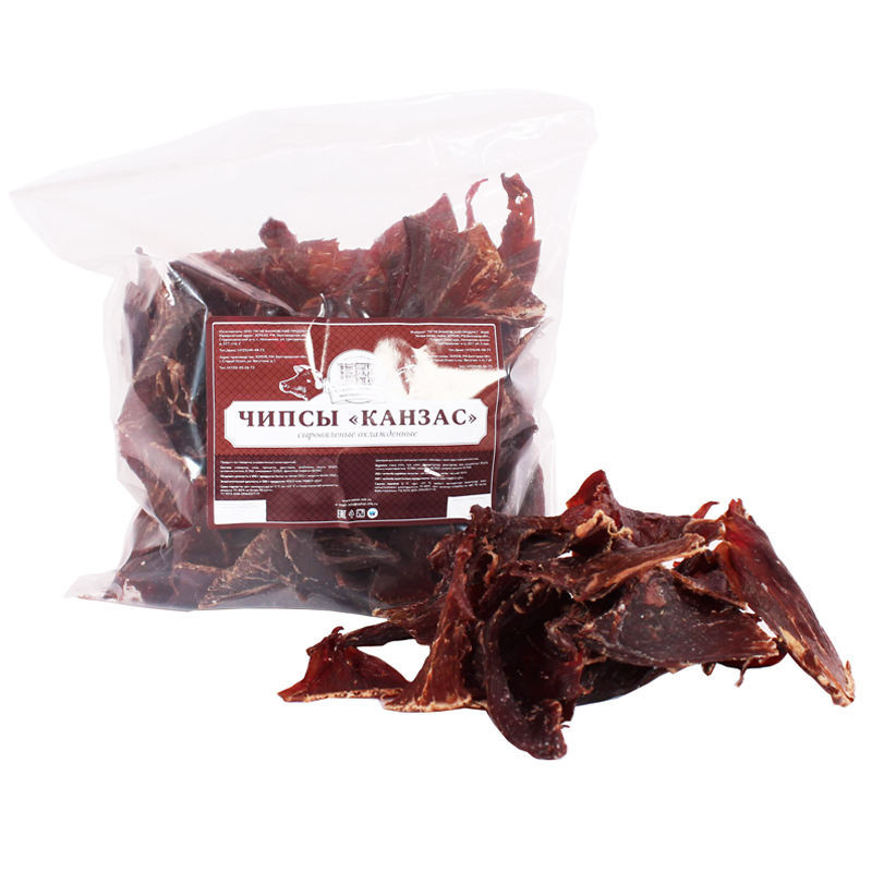Чипсы «Канзас»